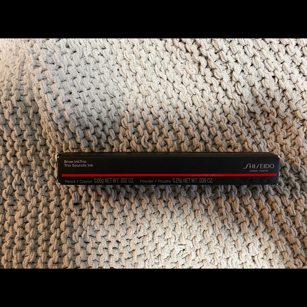 NEW SHISEIDO Brow InkTrio - Picture 3 of 3